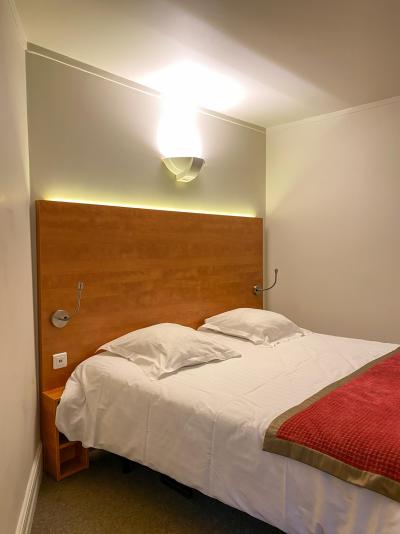 Rent in ski resort 2 room apartment 4 people - Résidence les Vallées - La Bresse - Bedroom