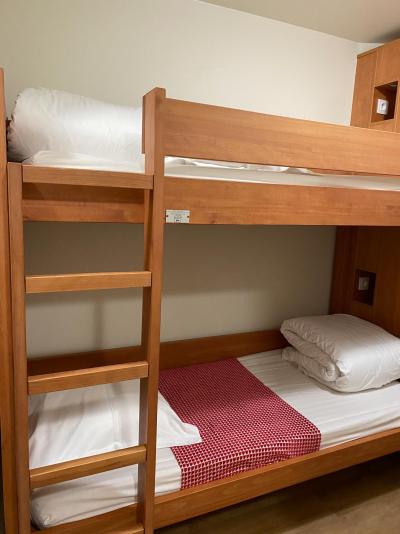 Ski verhuur Appartement 3 kamers 6-8 personen - Résidence les Vallées - La Bresse - Kamer