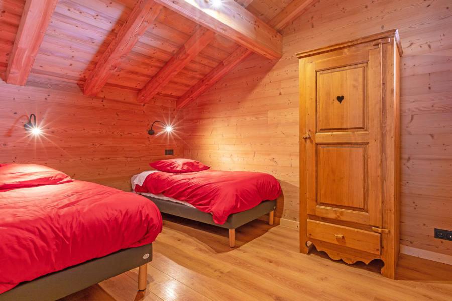 Аренда на лыжном курорте Шале триплекс 7 комнат 15 чел. - Chalet Soleil d'Abondance - La Chapelle d'Abondance - апартаменты
