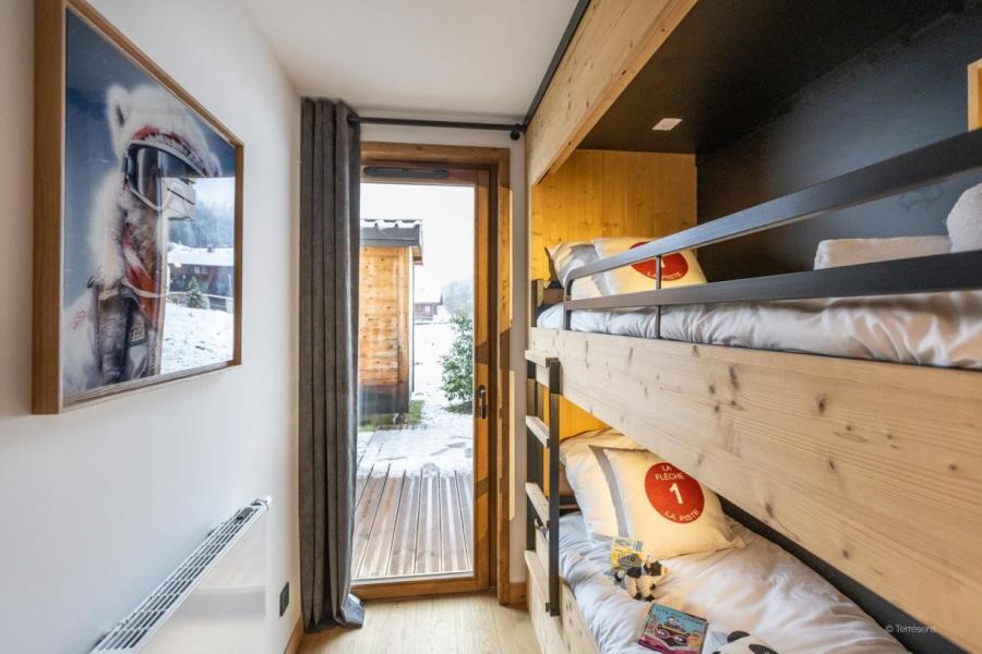 Alquiler al esquí Apartamento 3 piezas cabina para 8 personas (estándar) - Résidence Terresens Le Flocon Blanc - La Chapelle d'Abondance - Cabina