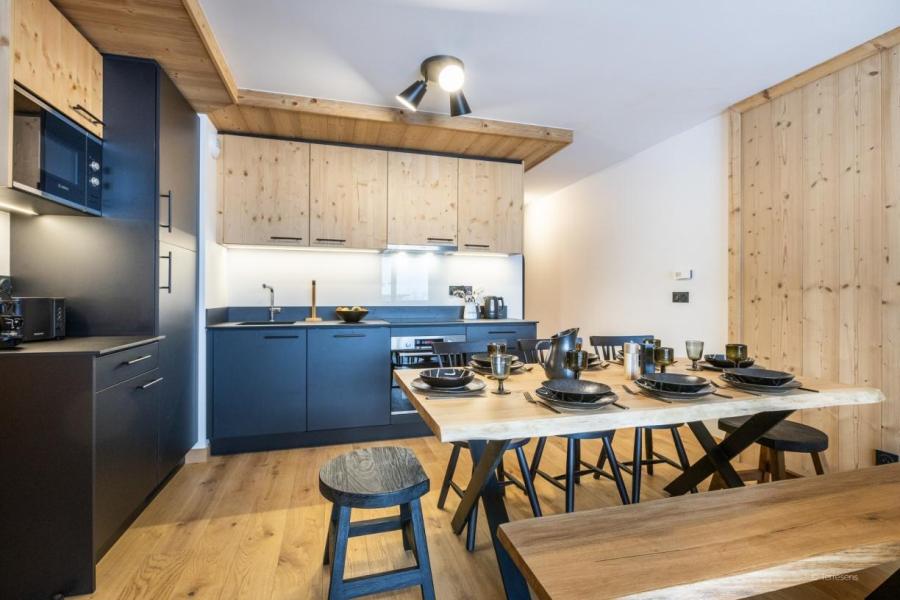 Alquiler al esquí Apartamento 3 piezas cabina para 8 personas (Premium) - Résidence Terresens Le Flocon Blanc - La Chapelle d'Abondance - Estancia