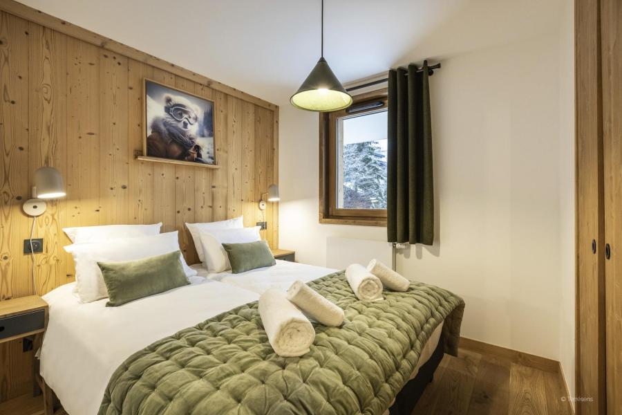 Location au ski Résidence Terresens Le Flocon Blanc - La Chapelle d'Abondance - Chambre