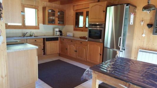 Soggiorno sugli sci Chalet su 3 piani 5 stanze per 9 persone - Chalet Namalou - La Chapelle d'Abondance - Appartamento