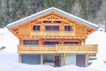 Residencia de esquí Chalet Soleil d'Abondance