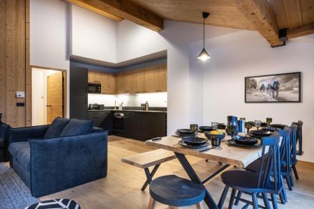 Alquiler al esquí Apartamento 4 piezas cabina para 8-10 personas (Premium) - Résidence Terresens Le Flocon Blanc - La Chapelle d'Abondance - Estancia