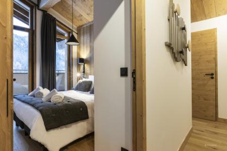 Location au ski Appartement 5 pièces 10 personnes (Premium) - Résidence Terresens Le Flocon Blanc - La Chapelle d'Abondance - Couloir