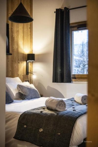 Location au ski Résidence Terresens Le Flocon Blanc - La Chapelle d'Abondance - Chambre