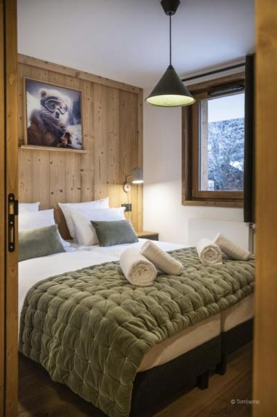 Location au ski Résidence Terresens Le Flocon Blanc - La Chapelle d'Abondance - Chambre