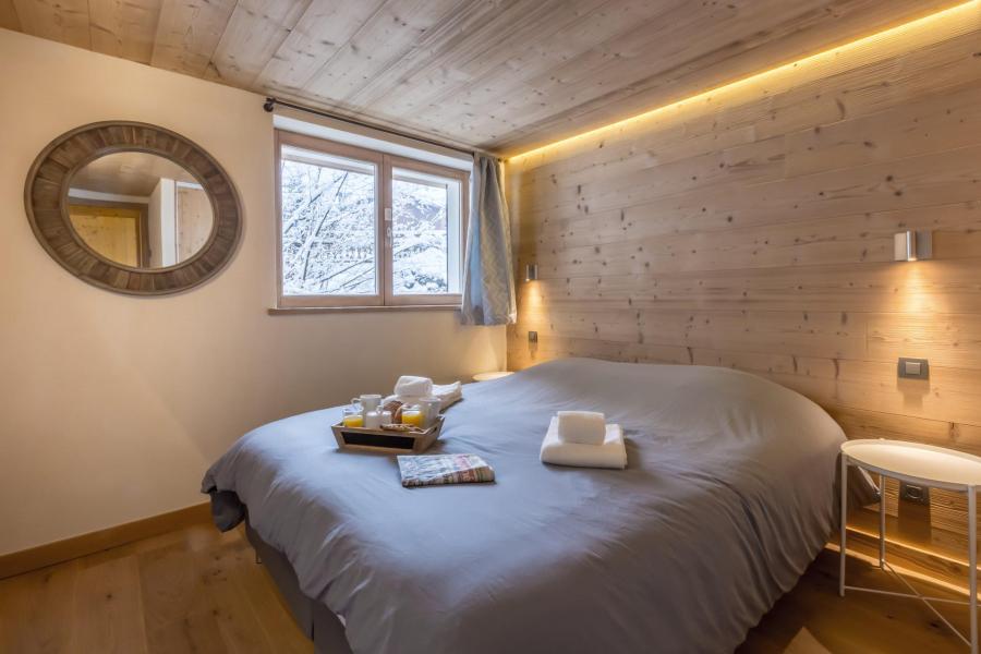 Rent in ski resort Bon Vieux Temps - La Clusaz - Bedroom