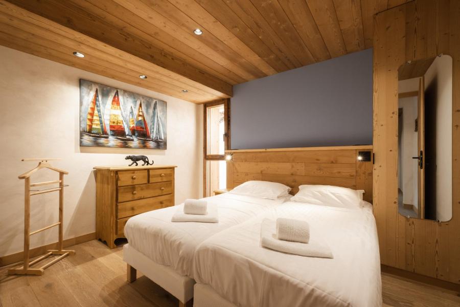 Skiverleih 6 Zimmer Chalet für 12 Personen (ALPANOU) - Chalet Alpanou - La Clusaz - Schlafzimmer