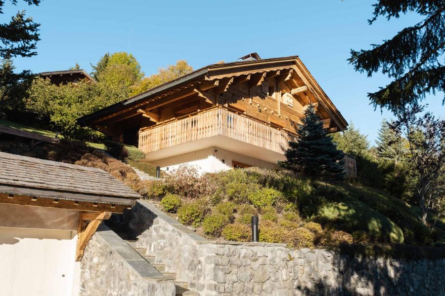 Soggiorno sugli sci Chalet 6 stanze per 12 persone (ALPANOU) - Chalet Alpanou - La Clusaz - Mappa