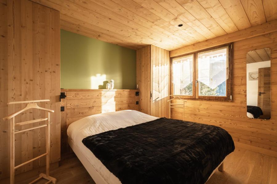 Wynajem na narty Domek górski 6 pokojowy 12 osób (ALPANOU) - Chalet Alpanou - La Clusaz - Pokój