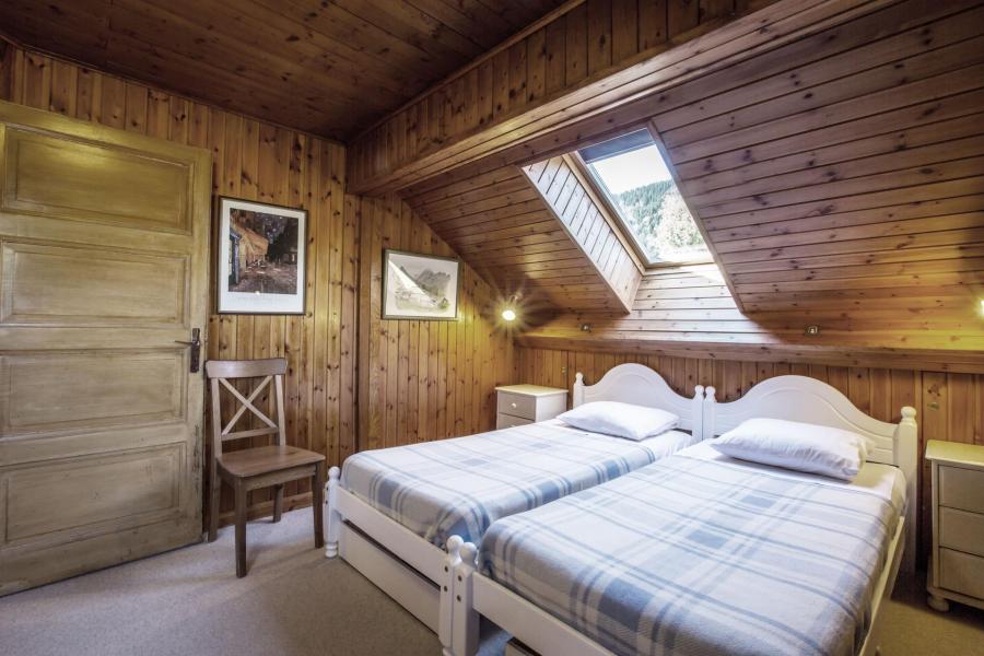 Аренда на лыжном курорте Шале дуплекс 5 комнат 8 чел. - Chalet Forêt - La Clusaz - Комната