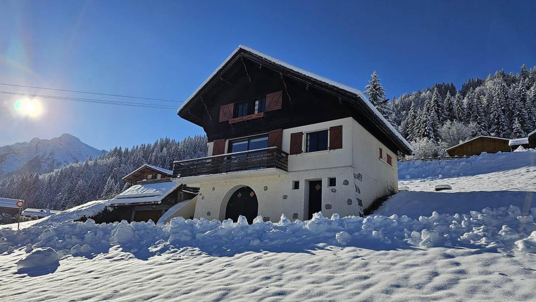 Wynajem na narty Domek górski duplex 5 pokojowy dla 8 osób - Chalet Forêt - La Clusaz - W środku