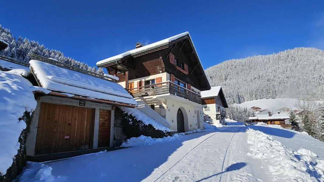 Skiverleih Chalet Forêt - La Clusaz