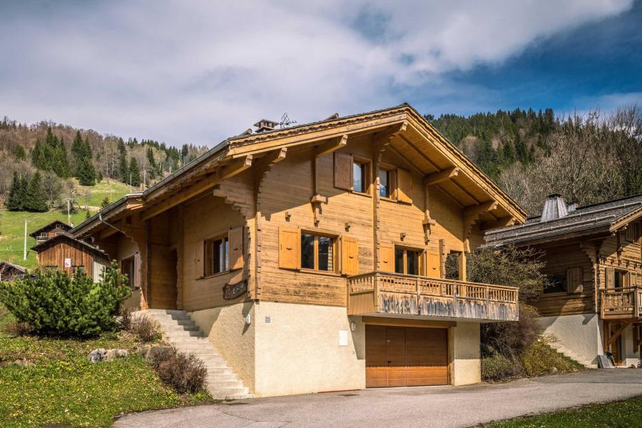 Skiverleih Benachbartes Duplex Haus 5 Zimmer 9 Menschen - Chalet Gotty Joly L'Bele - La Clusaz - Plan