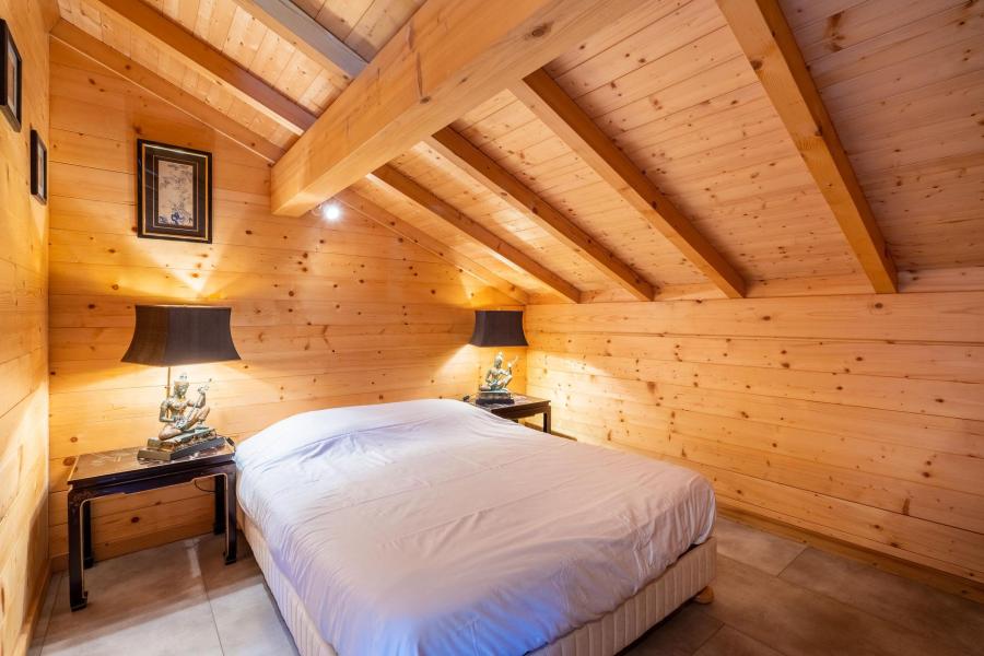 Skiverleih Benachbartes Duplex Haus 5 Zimmer 9 Menschen - Chalet Gotty Joly L'Bele - La Clusaz - Schlafzimmer