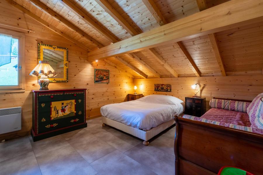 Skiverleih Benachbartes Duplex Haus 5 Zimmer 9 Menschen - Chalet Gotty Joly L'Bele - La Clusaz - Schlafzimmer