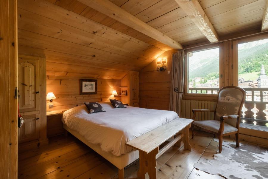 Skiverleih 9 Zimmer Chalet für 11 Personen - Chalet Grany - La Clusaz - Schlafzimmer