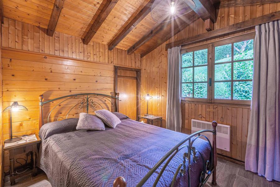 Аренда на лыжном курорте Шале 5 комнат мезонинов 8 чел. - Chalet Maq Ed Pavei - La Clusaz - Комната