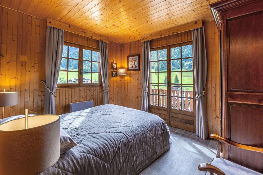 Alquiler al esquí Chalet 5 piezas mezzanina para 8 personas - Chalet Maq Ed Pavei - La Clusaz - Habitación