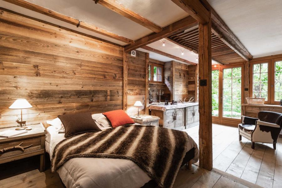 Аренда на лыжном курорте Шале 6 комнат 10 чел. - Chalet Noisetiers - La Clusaz - Комната