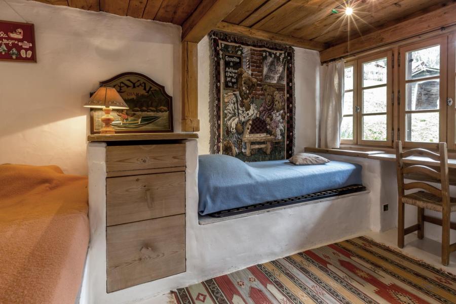 Skiverleih 6 Zimmer Chalet für 10 Personen - Chalet Noisetiers - La Clusaz - Schlafzimmer