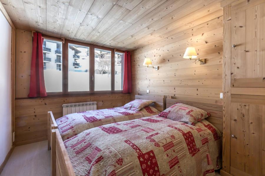 Ski verhuur Appartement duplex 4 kamers 8 personen (15) - Clé des Champs - La Clusaz - Kamer