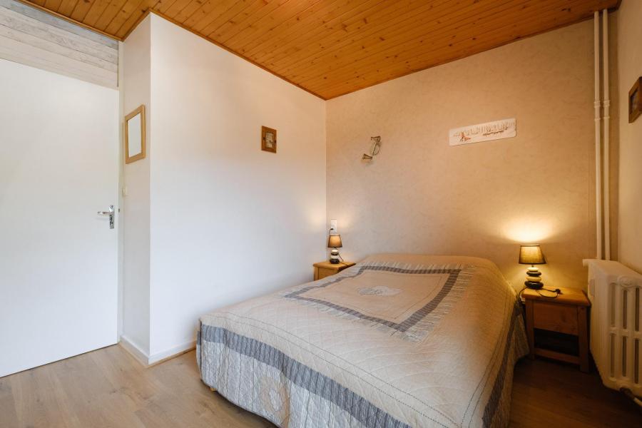 Skiverleih 3 Zimmer Maisonettewohnung für 6 Personen (11) - Confins - La Clusaz - Schlafzimmer