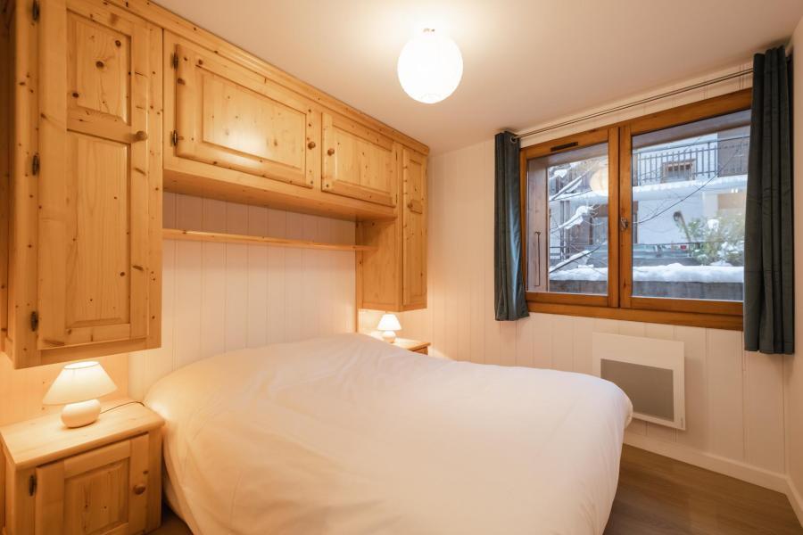 Rent in ski resort 3 room apartment sleeping corner 4 people (BR3) - Coq De Bruyere - La Clusaz - Bedroom