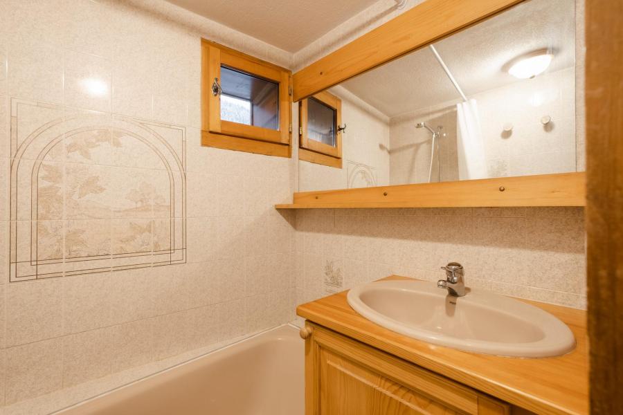 Location au ski Appartement 3 pièces coin montagne 4 personnes (BR3) - Coq De Bruyere - La Clusaz - Salle de bain