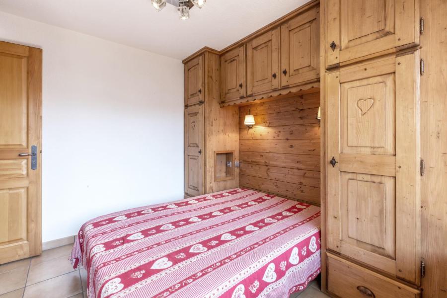 Rent in ski resort 2 room apartment sleeping corner 5 people (05) - Domanial A - La Clusaz - Bedroom