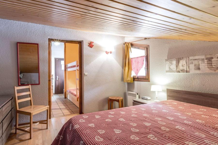 Location au ski Appartement 2 pièces coin montagne 4 personnes (13) - Domanial A - La Clusaz - Chambre