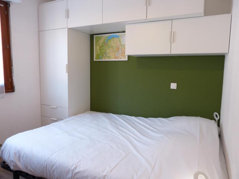 Skiverleih 2-Zimmer-Appartment für 6 Personen (11) - Escale Blanche - La Clusaz - Schlafzimmer