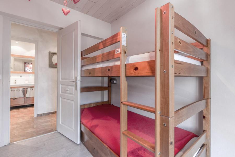 Skiverleih 3-Zimmer-Appartment für 5 Personen (13) - Escale Blanche - La Clusaz - Schlafzimmer