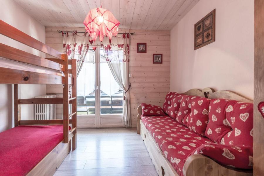 Location au ski Appartement 3 pièces 5 personnes (13) - Escale Blanche - La Clusaz - Chambre