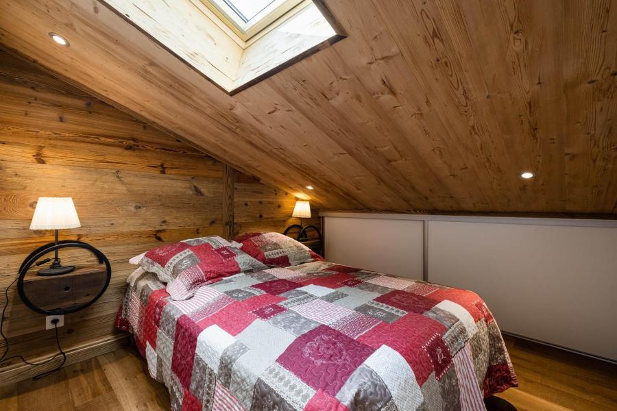 Skiverleih 2-Zimmer-Berghütte für 4 Personen (12) - ETALIERE - La Clusaz - Schlafzimmer