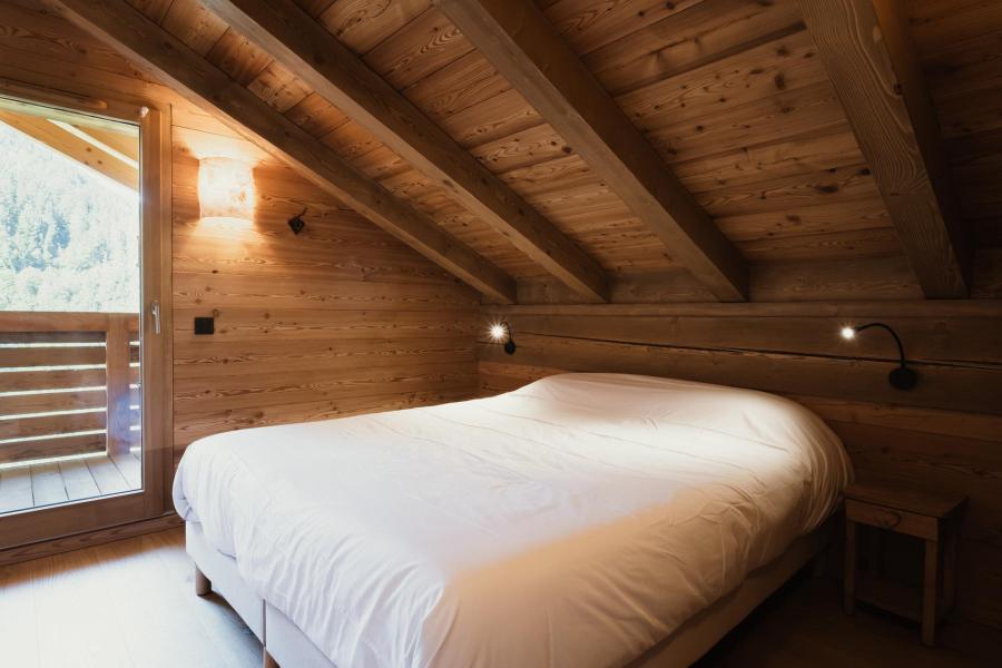 Skiverleih 5-Zimmer-Appartment für 8 Personen (03) - Ferme Des Crêts - La Clusaz - Schlafzimmer