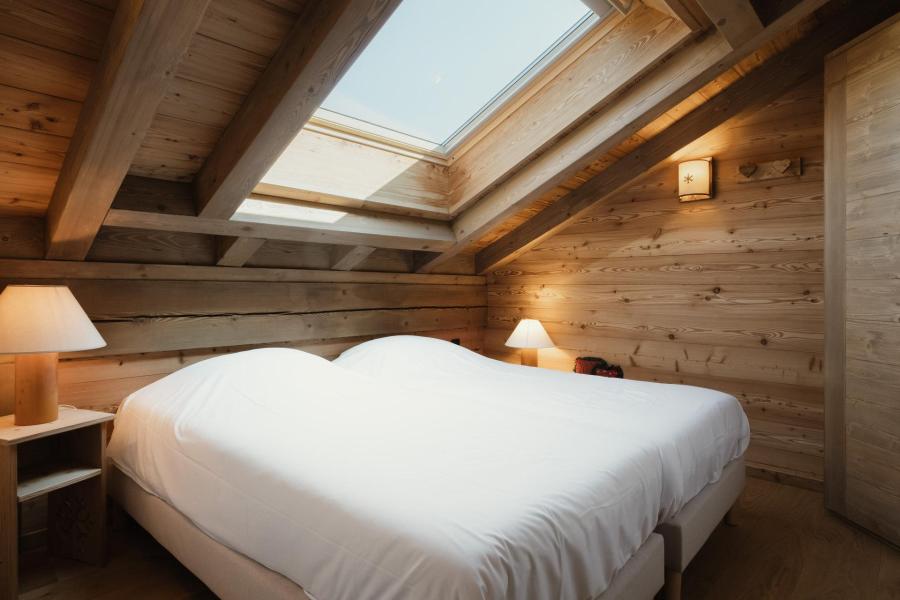 Ski verhuur Appartement 5 kamers 8 personen (03) - Ferme Des Crêts - La Clusaz - Kamer