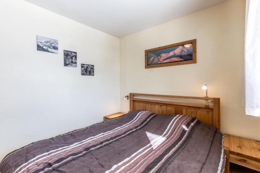 Rent in ski resort 2 room apartment sleeping corner 4 people (01) - HAUTS DES RIFFROIDS A - La Clusaz - Bedroom