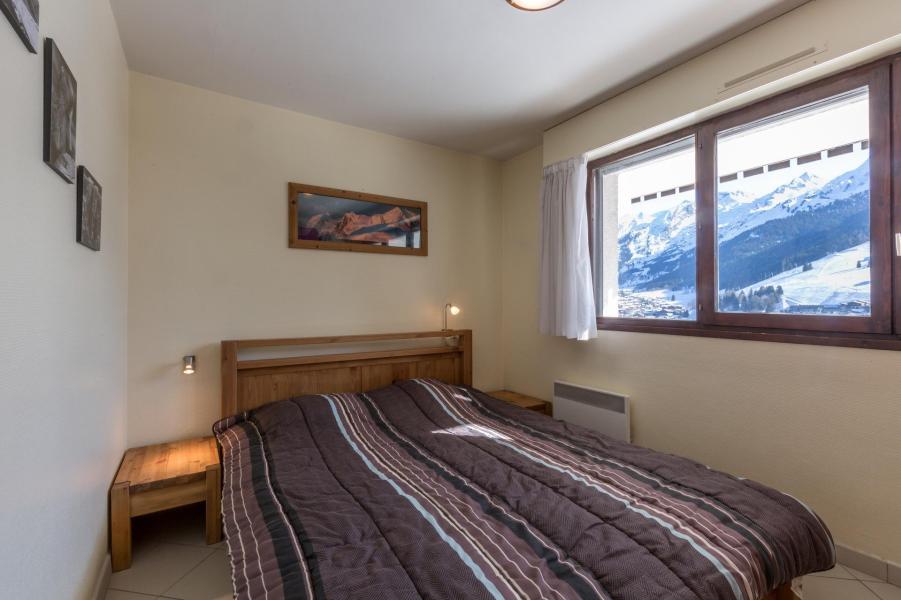 Ski verhuur Appartement 2 kamers bergnis 4 personen (01) - HAUTS DES RIFFROIDS A - La Clusaz - Kamer