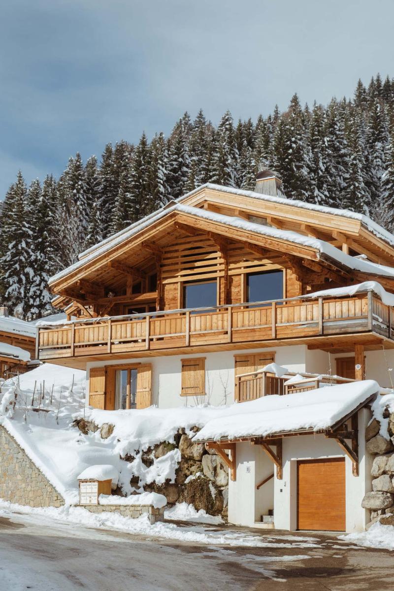 Urlaub in den Bergen Kamchatka - La Clusaz - Draußen im Winter