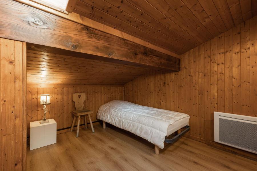 Skiverleih 3-Zimmer-Appartment für 6 Personen (Ancolie) - Moutelette - La Clusaz - Schlafzimmer