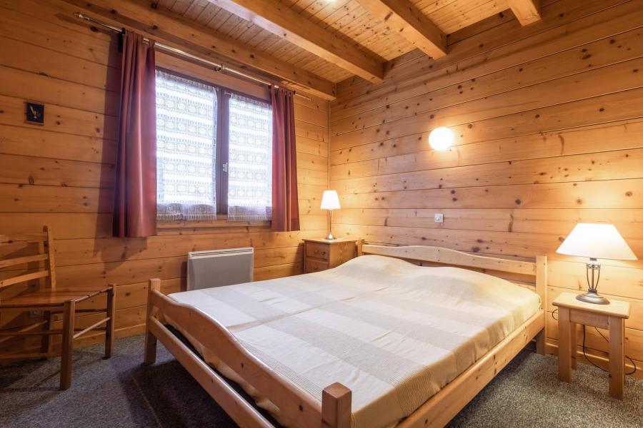 Skiverleih 6 Zimmer Chalet für 11 Personen (15) - Pistes Du Soleil 15 / Ichiban - La Clusaz - Schlafzimmer