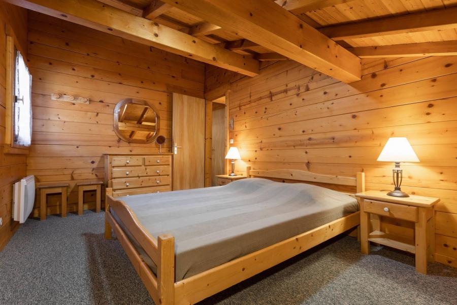 Skiverleih 6 Zimmer Chalet für 11 Personen (15) - Pistes Du Soleil 15 / Ichiban - La Clusaz - Schlafzimmer