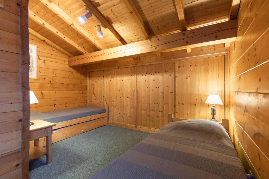 Location au ski Chalet 6 pièces 11 personnes (15) - Pistes Du Soleil 15 / Ichiban - La Clusaz - Chambre