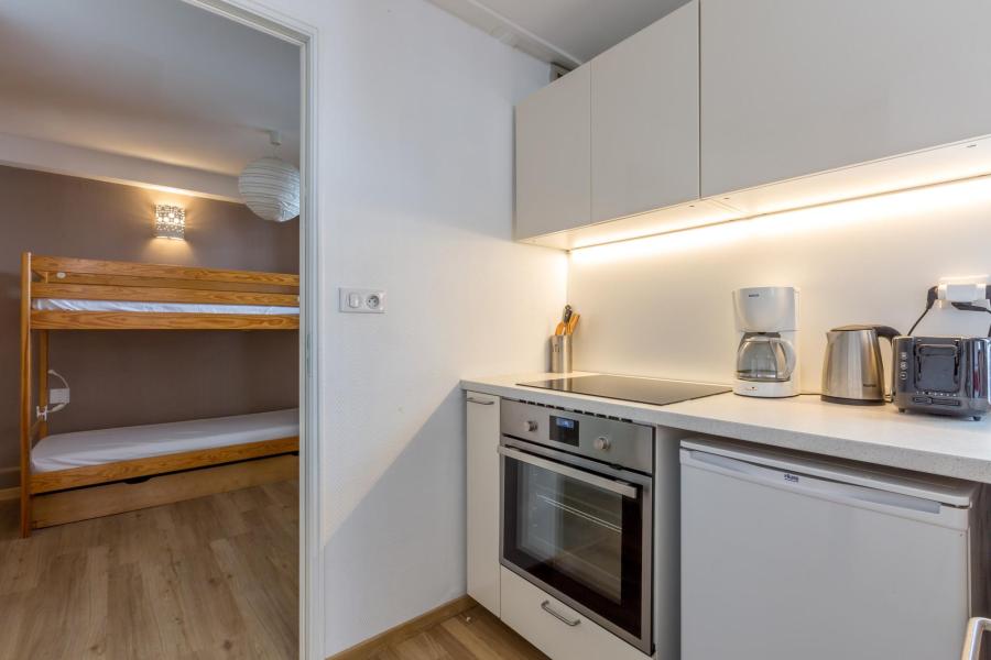 Alquiler al esquí Apartamento 2 piezas para 4 personas (BO) - Résidence Aigles II - La Clusaz - Kitchenette