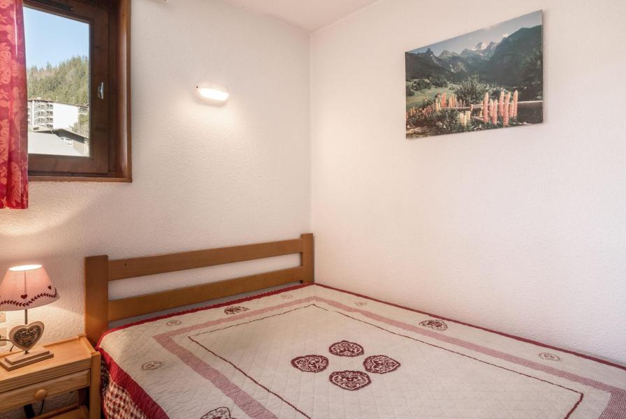 Skiverleih 2-Zimmer-Berghütte für 5 Personen (31) - Résidence Alcyon - La Clusaz - Schlafzimmer