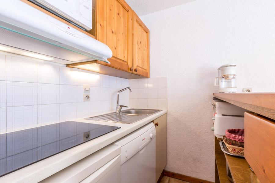 Alquiler al esquí Estudio -espacio montaña- para 4 personas (14) - Résidence Alcyon - La Clusaz - Kitchenette