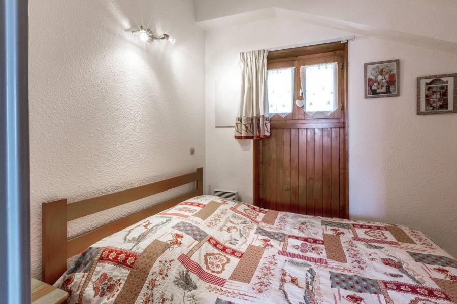 Skiverleih Wohnung 4 Mezzanine Zimmer 6 Leute (44) - Résidence Alcyon - La Clusaz - Schlafzimmer